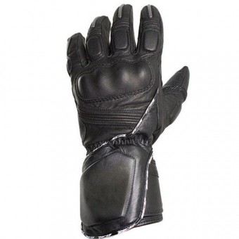 Gants Moto Darts Detroit Noir