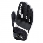 Gants Moto Spidi G-Flash Noir Blanc