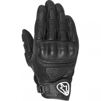 Gants Moto Alpinestars Mustang Noir Gants Moto Alpinestars Mustang Noir