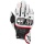Gants Moto Alpinestars Octane S-Moto Blanc Noir Rouge