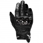 Gants Moto Alpinestars Octane S-Moto Noir