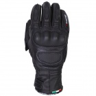 Gants Moto V'QUATTRO Pilote Noir