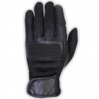 Gants Moto V'QUATTRO Profile Noir