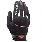 Gants Moto Ixon RS Lift HP Noir Blanc Rouge