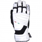 Gants Moto V'QUATTRO Rain WP Noir Blanc