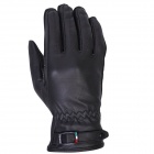 Gants Moto V'QUATTRO Romeo Noir