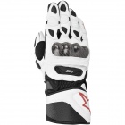 Gants Moto Alpinestars SP 1 Blanc