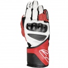 Gants Moto Alpinestars SP 8 Blanc Rouge Noir Gants Moto Alpinestars SP 8 Blanc Rouge Noir