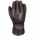 Gants Moto V'QUATTRO San Marco Marron