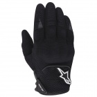 Gants Moto Alpinestars Spartan Noir