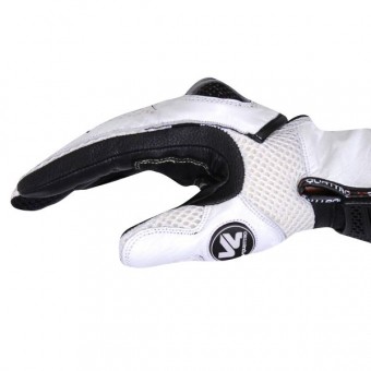 V'Quattro Spider Evo Noir Blanc