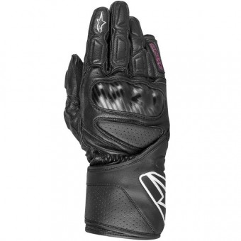 Gants Moto Alpinestars Stella SP-8 Noir