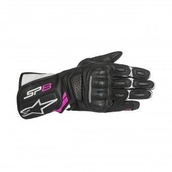 Gants Moto Alpinestars Stella SP-8 V2 Fuchsia Gants Moto Alpinestars Stella SP-8 V2 Fuchsia