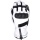 Gants Moto V'QUATTRO Storm WP Noir Blanc