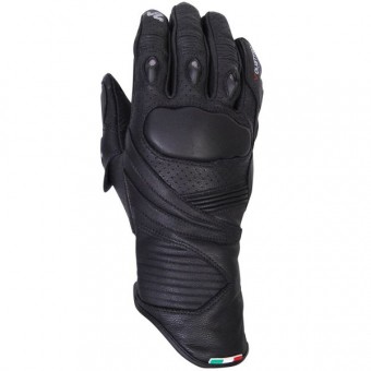 Gants Moto V'QUATTRO Sunray Noir