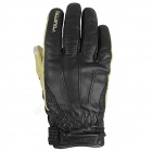 Gants Moto V'QUATTRO Tornado WP Lady Noir Beige