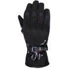 Gants Moto V'QUATTRO Viena Noir