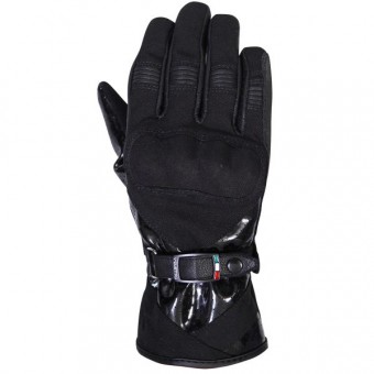Gants Moto V'QUATTRO Viena Noir