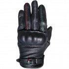 Gants Moto V'QUATTRO Vista Noir