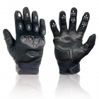 Gants Moto Darts Warrior Noir
