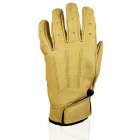 Gants Moto Darts Ascott Beige