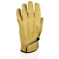 Gants Moto Darts Ascott Beige