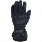 Gants Moto Mac Adam Baikal City Noir