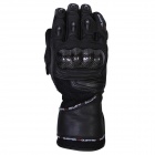 Gants Moto V'QUATTRO Bandit Noir