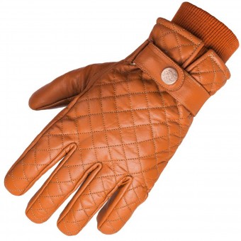Gants Moto Ride & Sons Bullit Camel Gants Moto Ride & Sons Bullit Camel