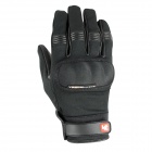 Gants Moto V'QUATTRO Commuter Noir