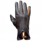 Gants Moto Mac Adam Corolle Marron