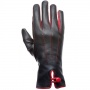 Gants Moto Mac Adam Corolle Noir Rouge