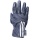 Gants Moto Helstons Flandria Noir Blanc