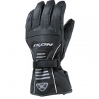 Gants Moto Ixon Pro Level 2 Noir Gris