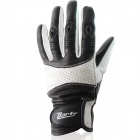 Gants Moto Darts Gift Blanc