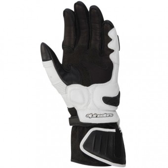 Alpinestars GP Plus Blanc Noir