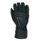 Gants Moto Bering Halifax Noir Fluo