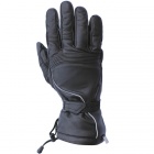 Gants Moto Helstons Rider Cuir Noir