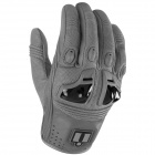 Gants Moto ICON Justice Grey