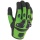Gants Moto ICON Justice Mesh Green