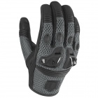 Gants Moto ICON Justice Mesh Slate