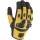 Gants Moto ICON Justice Mesh Yellow