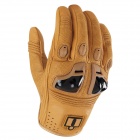 Gants Moto ICON Justice Tan