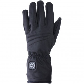 Gants Moto Darts Light Up Chauffant Black Gants Moto Darts Light Up Chauffant Black
