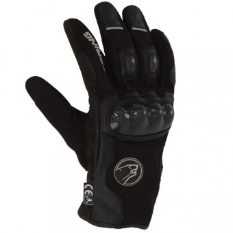 Gants Moto Bering Match Noir