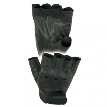 Gants Moto Motomod Mitaine Noir Gants Moto Motomod Mitaine Noir