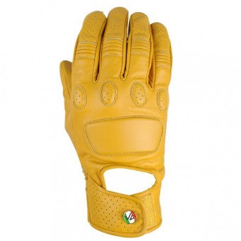 Gants Moto V'Quattro Mylord Camel
