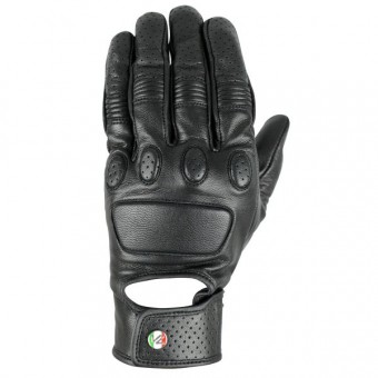 Gants Moto V'Quattro Mylord Noir