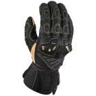 Gants Moto ICON Overlord Long Black
