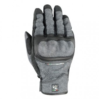 Gants Moto V'Quattro Raw Denim